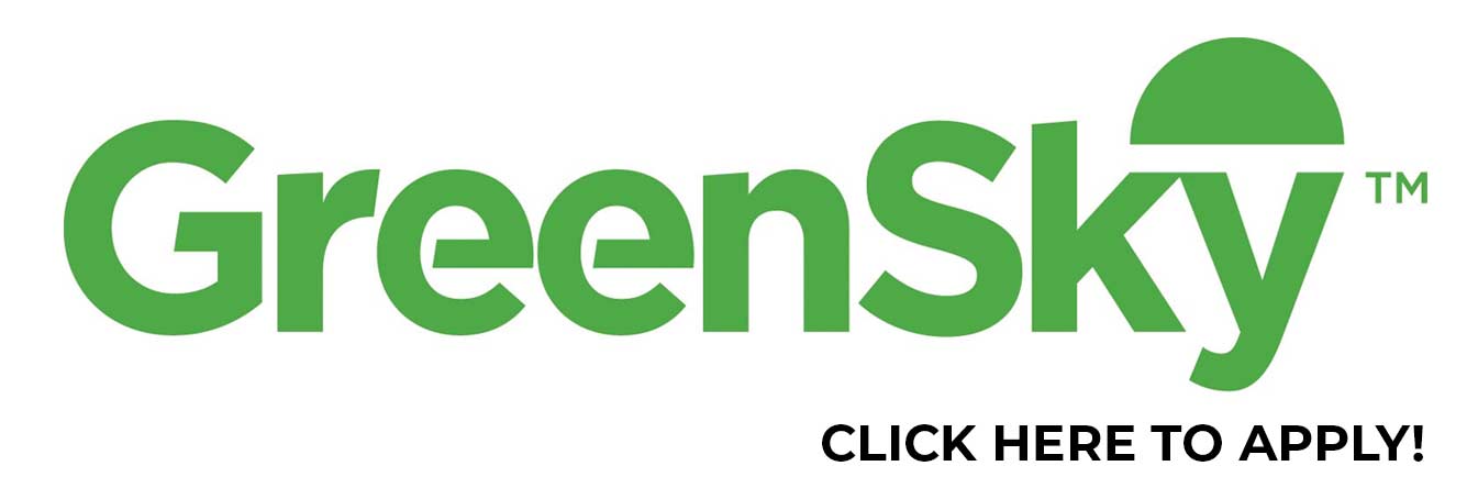 Greensky - Logo