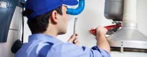 water heater technician