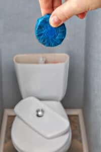 Chlorine Tablet Toilet Cleaners: More Harm Than Good, According To A Plumber Near Me | Knoxville, TN