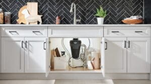 garbage disposal unit