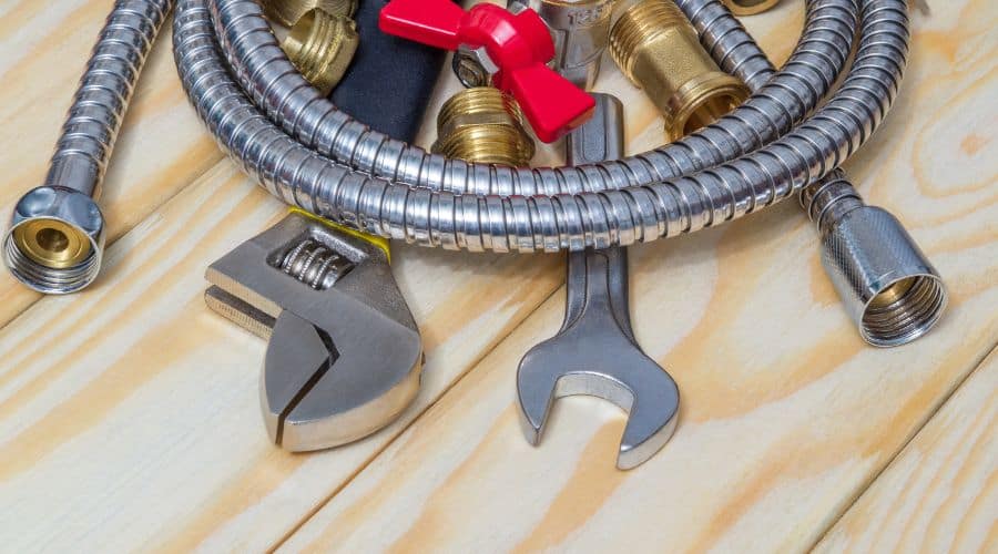 plumbing maintenance