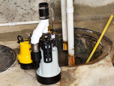 sump pump