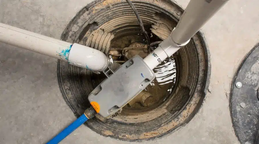 sump pump