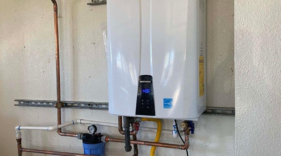 water heater