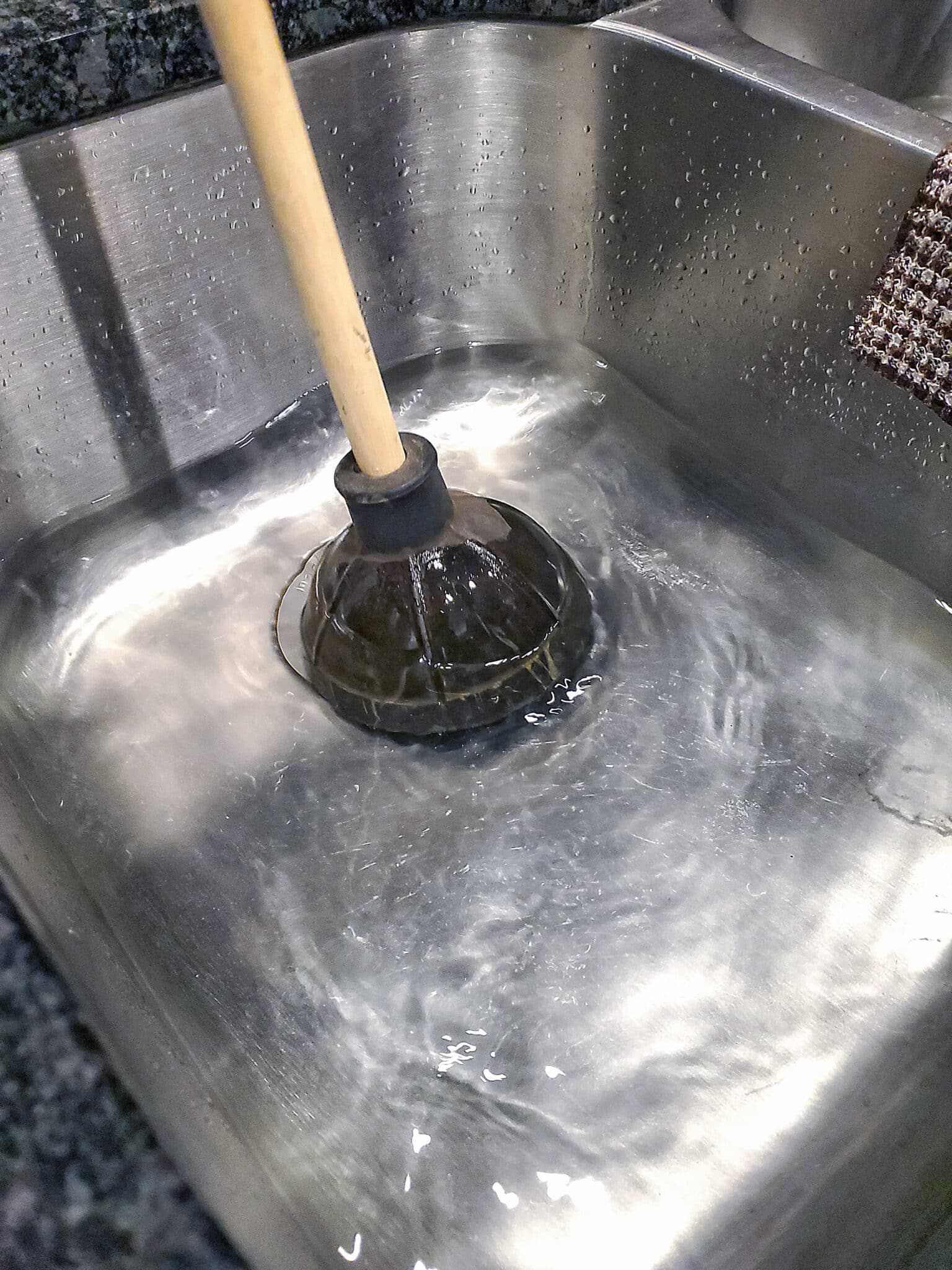 How to Handle Emergency Drain Clogs.