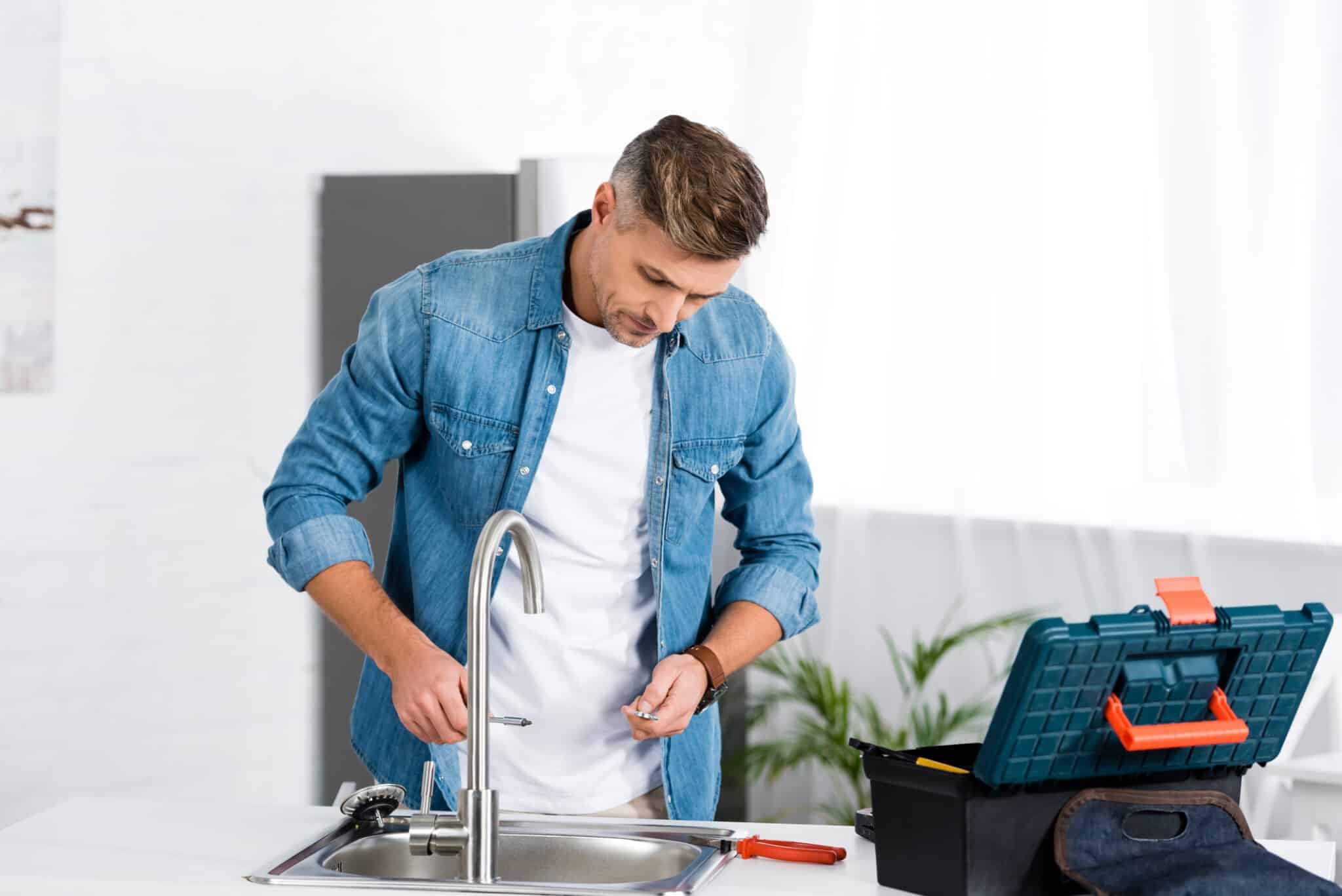 Essential Guide to Faucet Leak Repair.