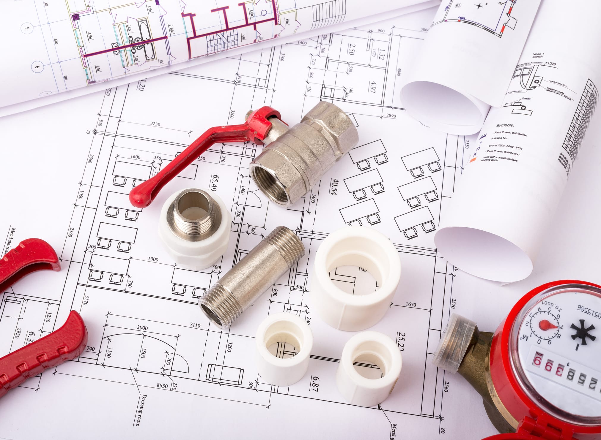 Plumbing Codes.