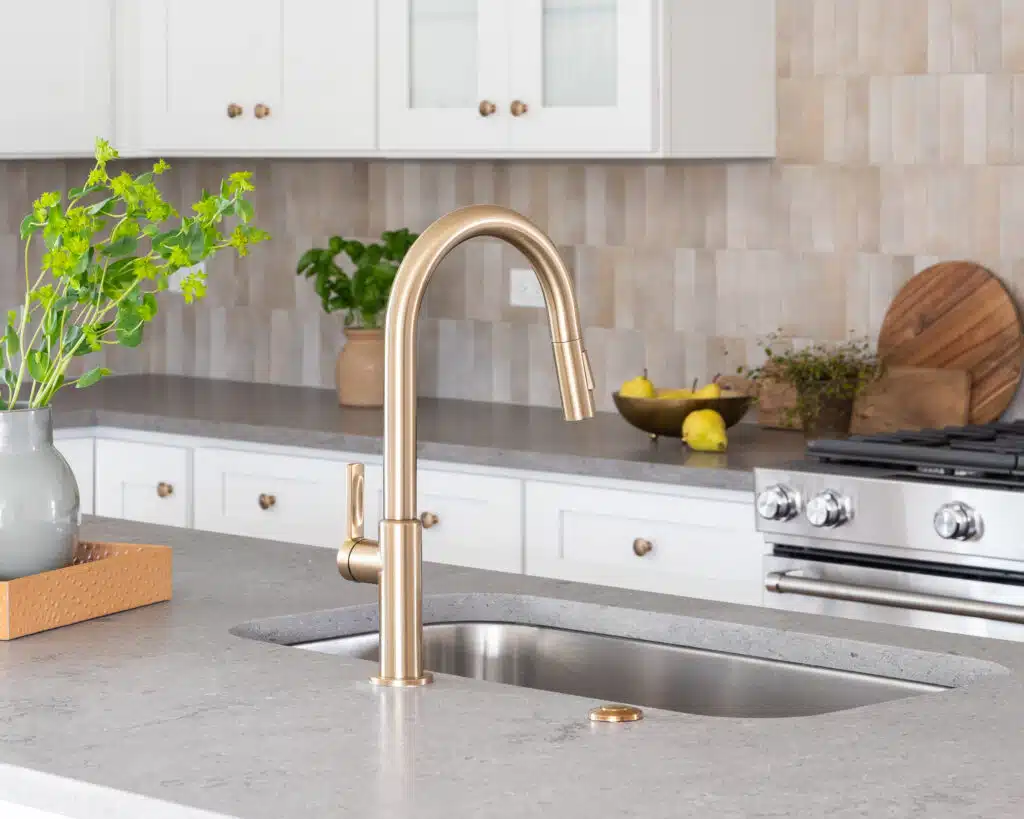 Eco-Friendly Faucets.