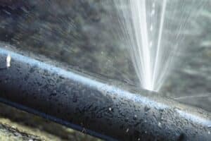 Pipe Bursts.