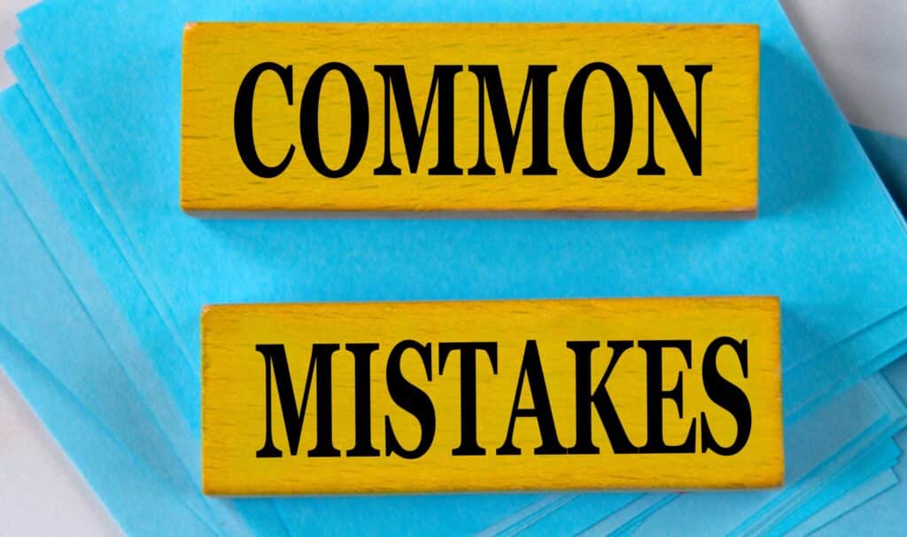 No Hot Water, Avoid These Common Mistakes.