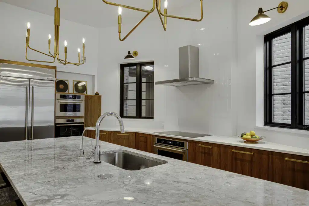 Kitchen Plumbing Fixtures.
