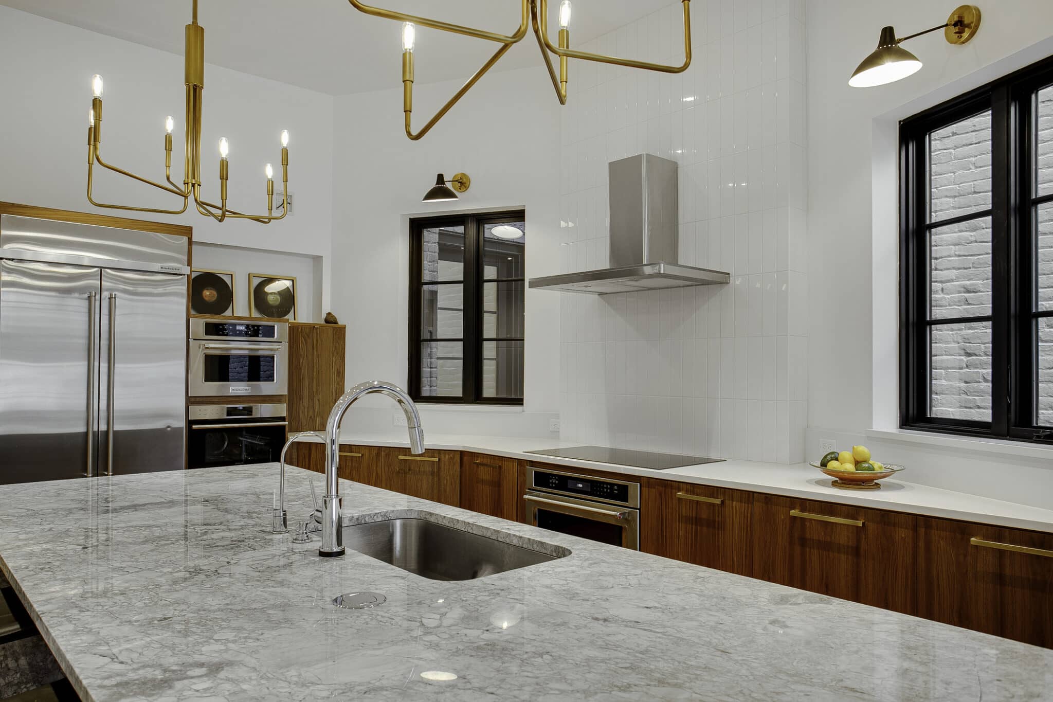 Kitchen Plumbing Fixtures.