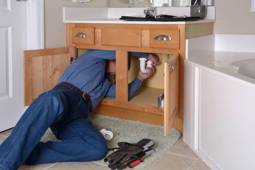 Major Plumbing Upgrades.