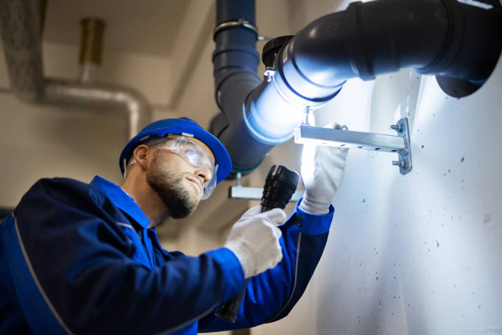 Preventative Maintenance for Residential Plumbing Systems.