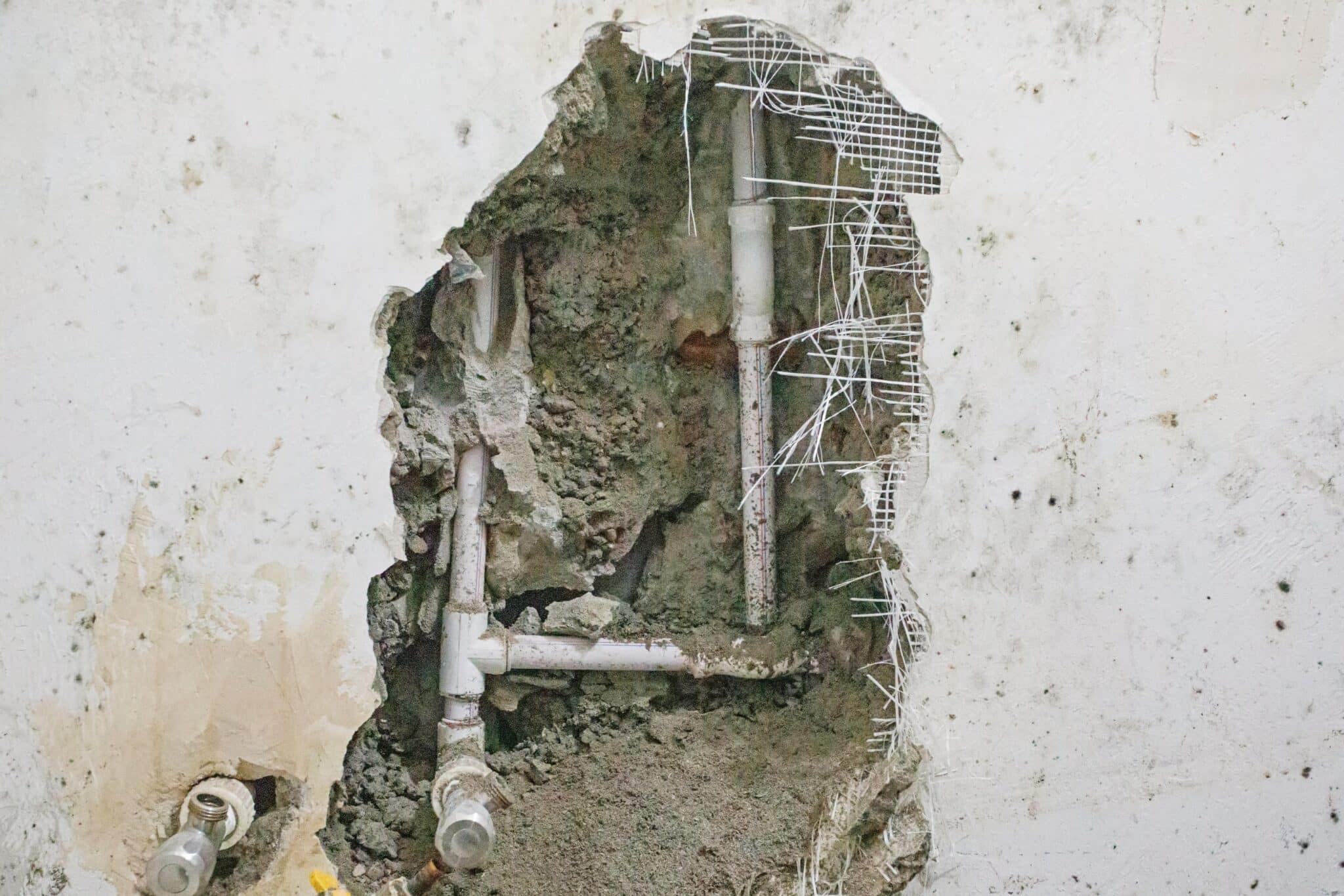 Slab leaks and their impact, Slab Leak Detection.