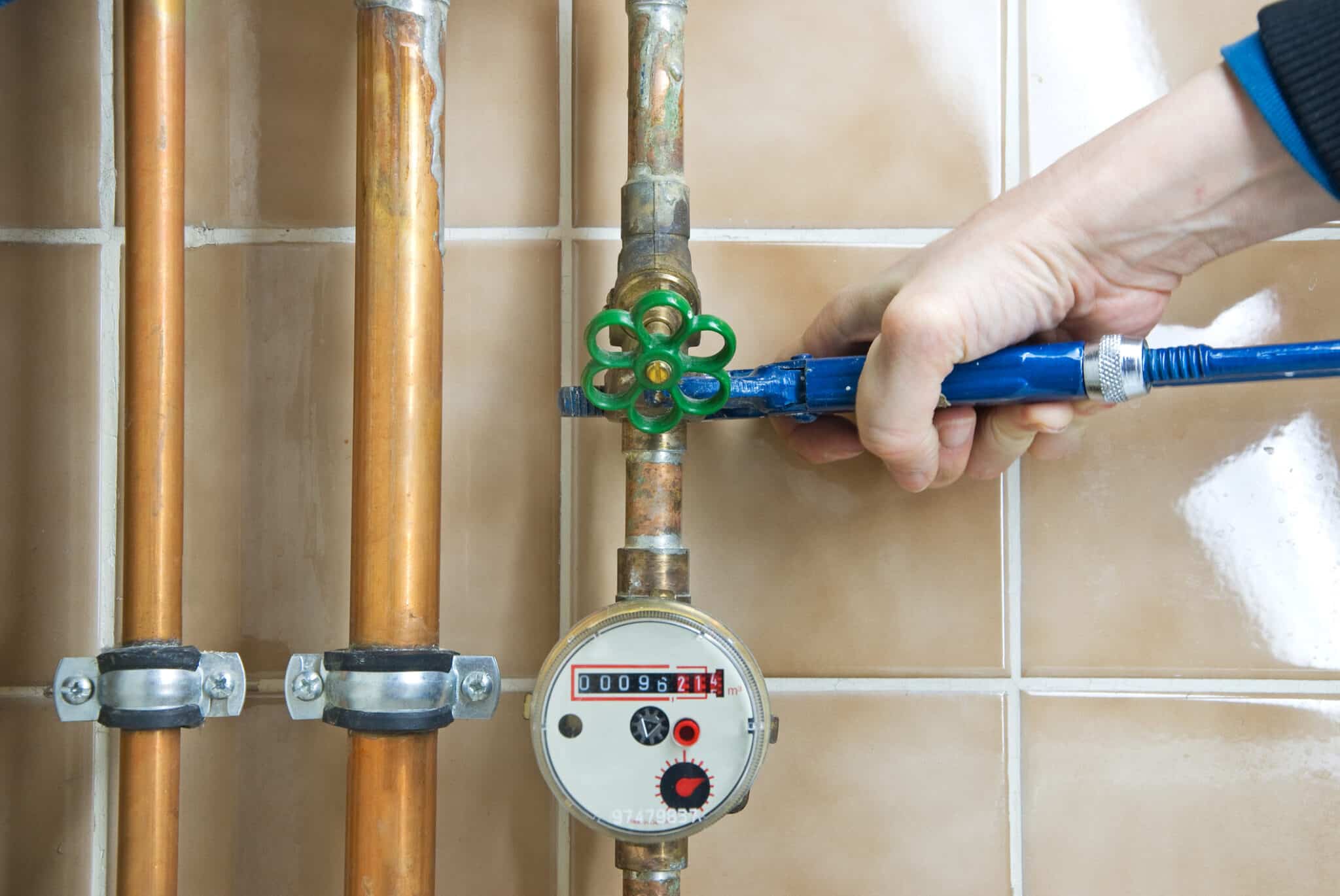 Evaluating the condition of pipes, Major Plumbing Upgrades.