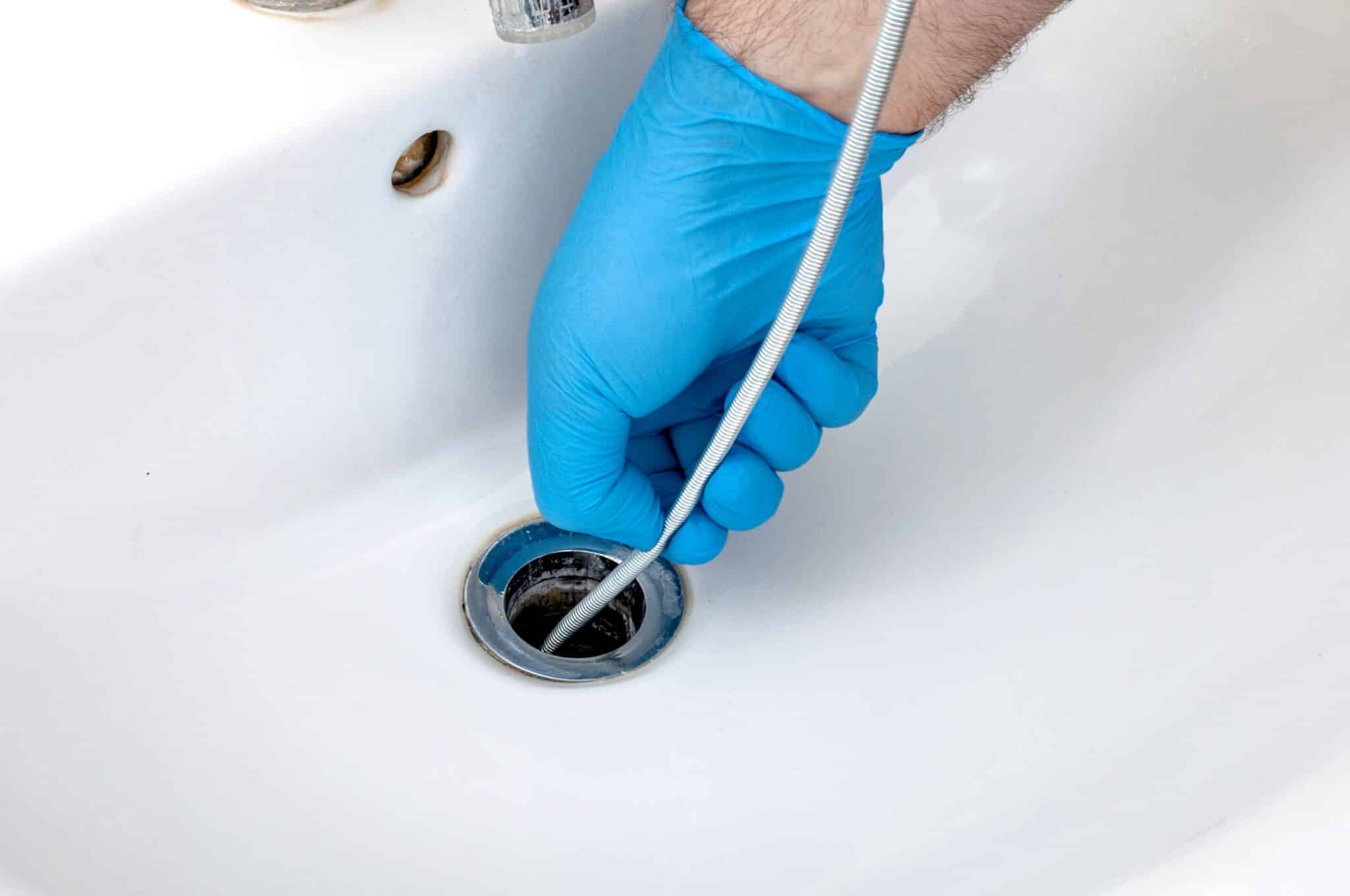 Hydro Jetting Services in Maryville for Stubborn Drains 1 Traditional snaking, Hydro jetting services.