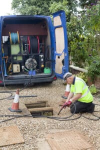 Hydro Jetting Services.