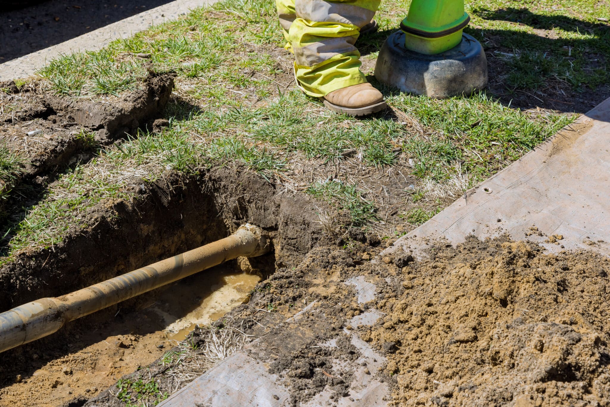 Trenchless Pipe Lining Versus Replacement for Lasting Repairs.