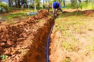 Water Line Renewal Options Without Tearing Up Your Yard.