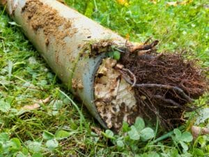 Drain root removal methods for stubborn blockages.