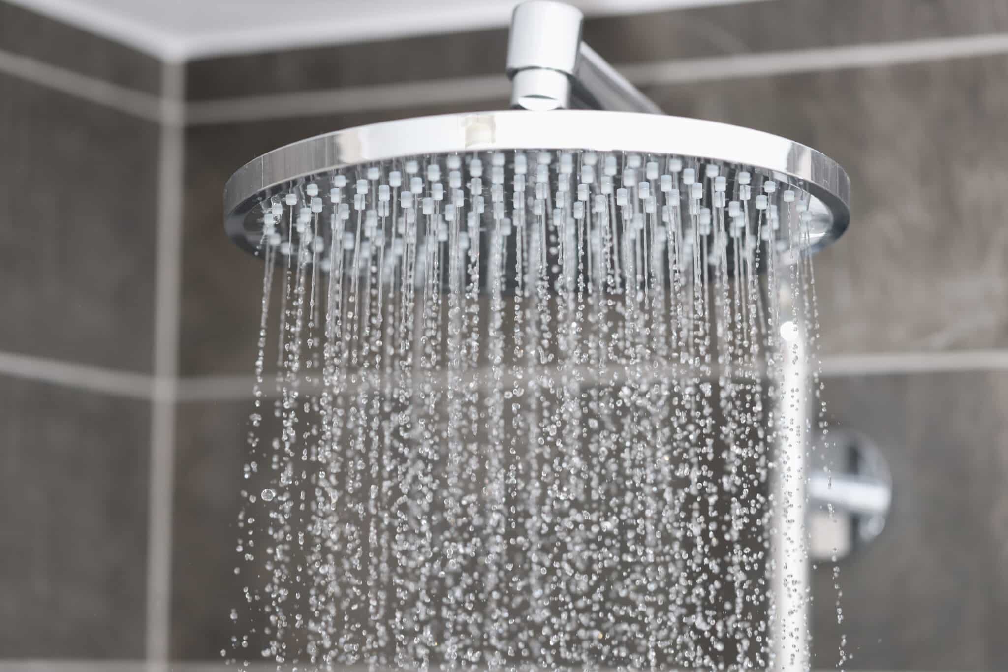 Low Flow Retrofits That Cut Water Use Without Sacrificing Pressure 1 Low flow showerhead, Low Flow Retrofits.