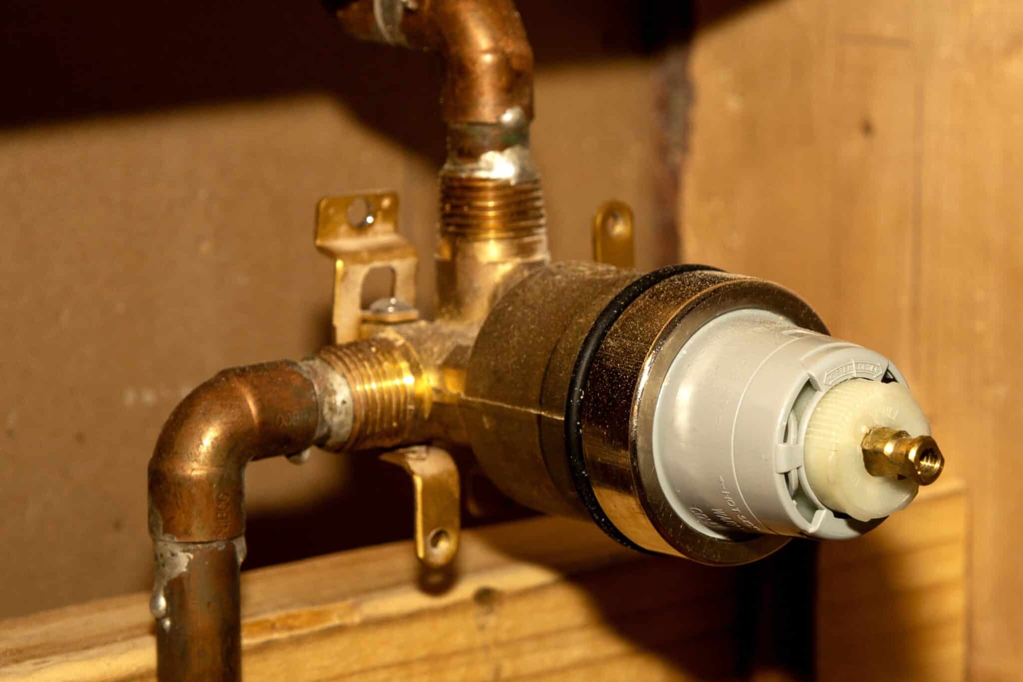 Shower Valve Replacement Without Tearing Into Tile 1 Types of shower valve replacement.