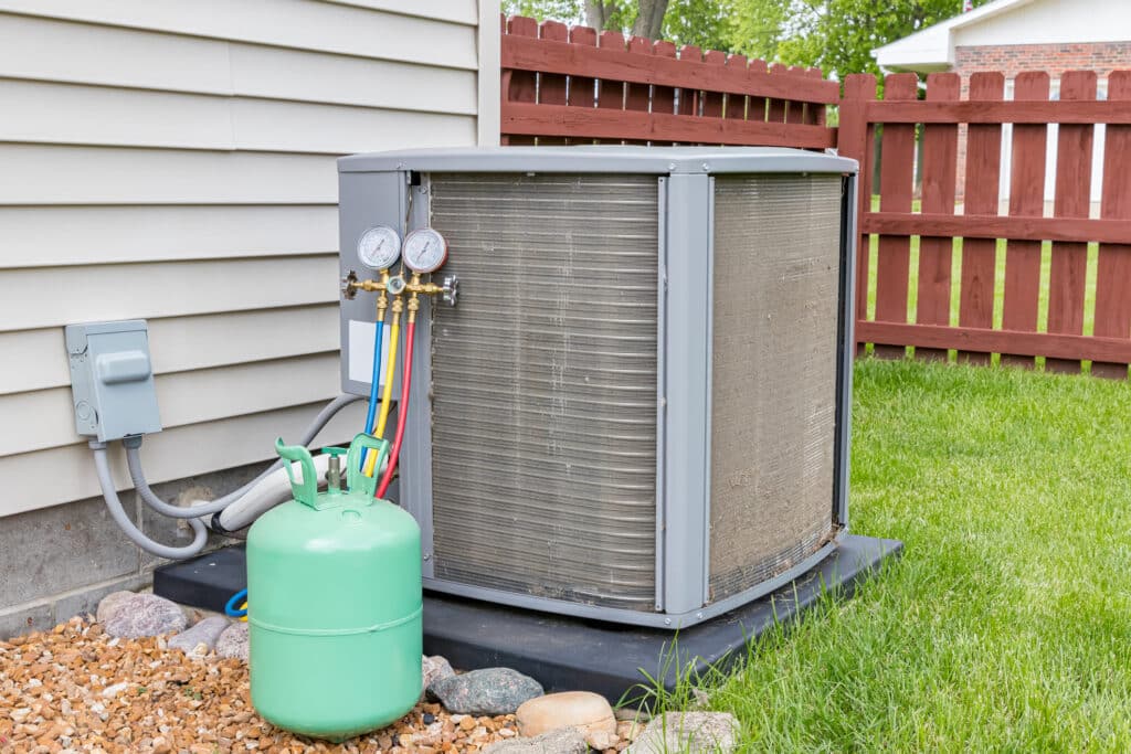 AC tune up in Knoxville for peak performance.