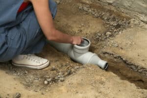 Backwater valve upgrade Maryville homes need.
