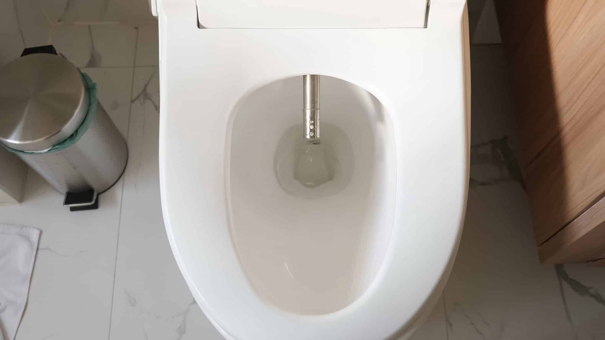 Bidet Installation for Comfort Hygiene and Easy Cleaning 2 Modern silver bidet, Bidet installation.