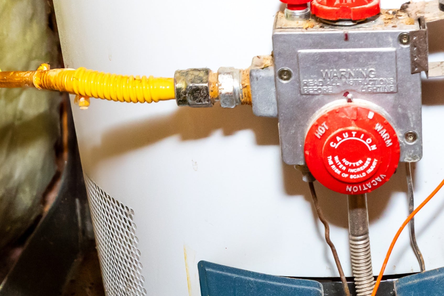 Gas Line Installation by Licensed Plumbers in Knoxville 2 Common mistakes in gas line installation.