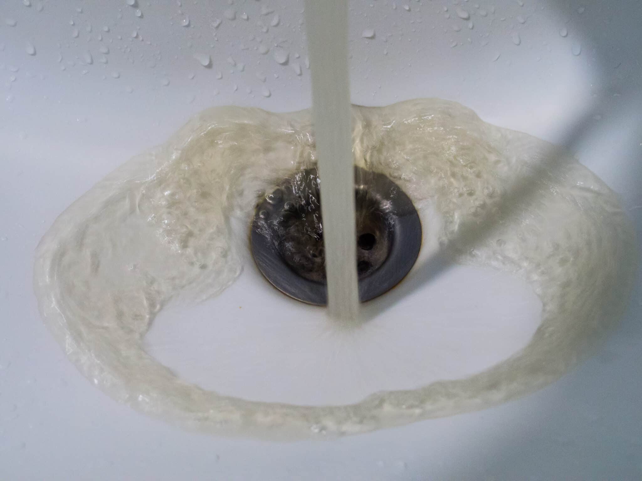 Polybutylene Repipe Solutions That Last 1 Discolored water, Polybutylene repipe.