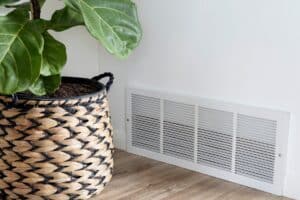 Home indoor air quality.