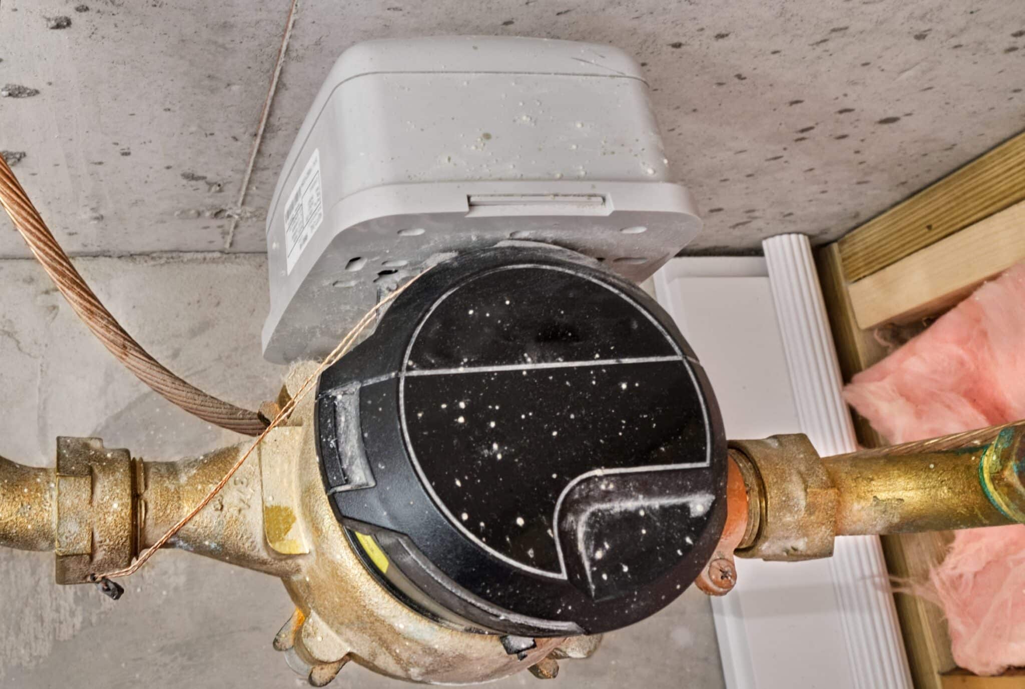 Water Meter Upgrade Can Cut Billing Surprises 2 Smart water meter, Water meter upgrade.