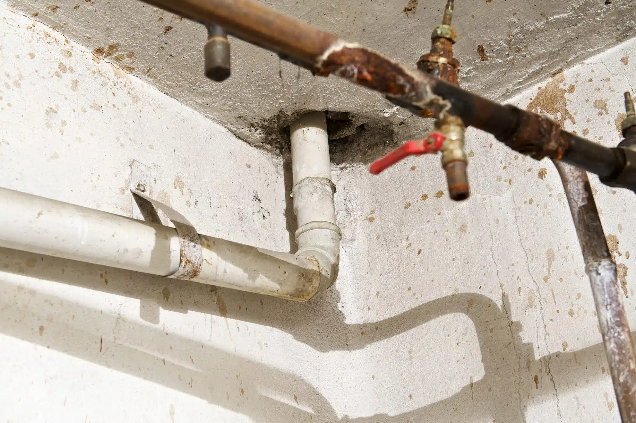 Repipe Financing Options for Budget Conscious Homeowners 1 Old pipes, Repipe financing.