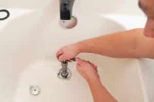 Tub drain stopper fixes that actually work.