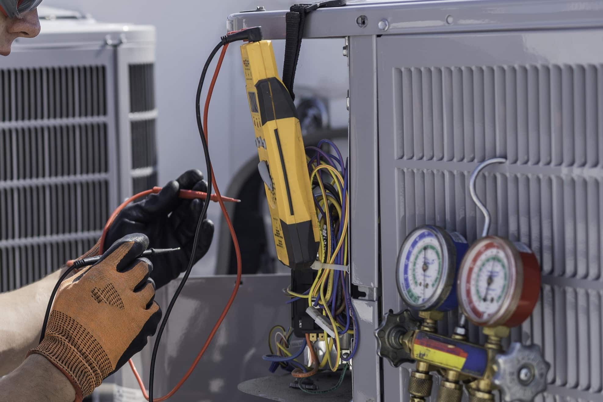Energy bills rise without AC overuse, HVAC maintenance tips.