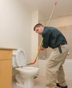 Toilet auger service Knoxville homeowners trust.
