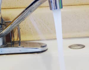 How high water pressure affects alcoa homes