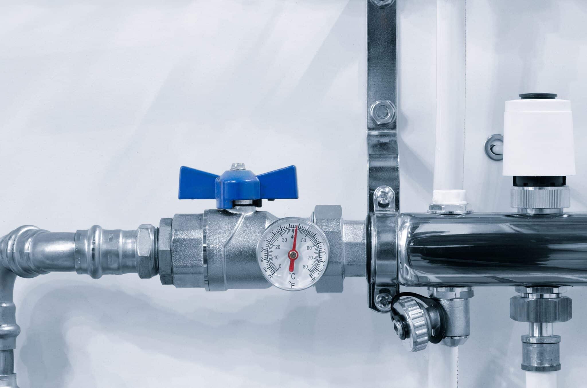 Smart water valves cut damage by shutting off leaks faster.
