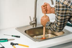 Why drains clog during summer.