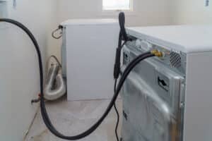 Why washing machine supply lines fail during summer
