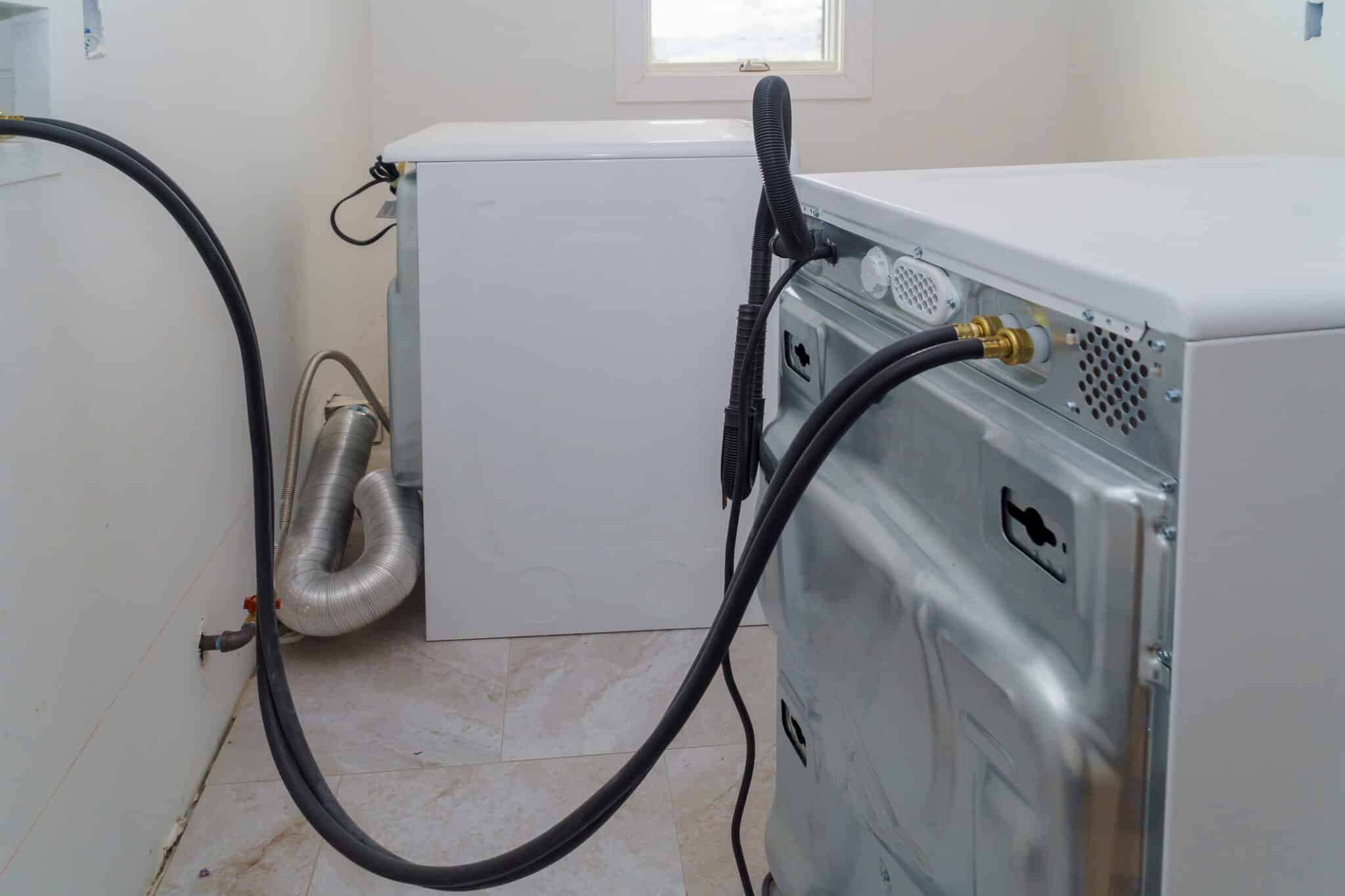 Why washing machine supply lines fail during summer