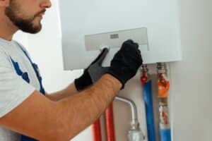 Tankless flush service that restores performance and efficiency.