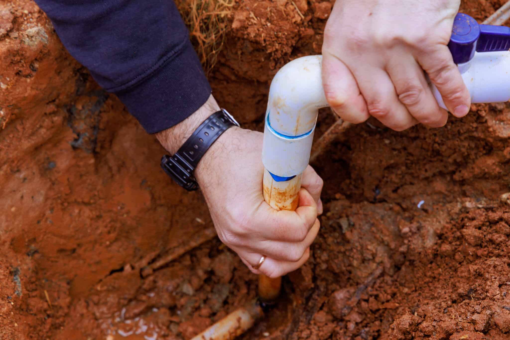 Can summer water demand cause plumbing problems