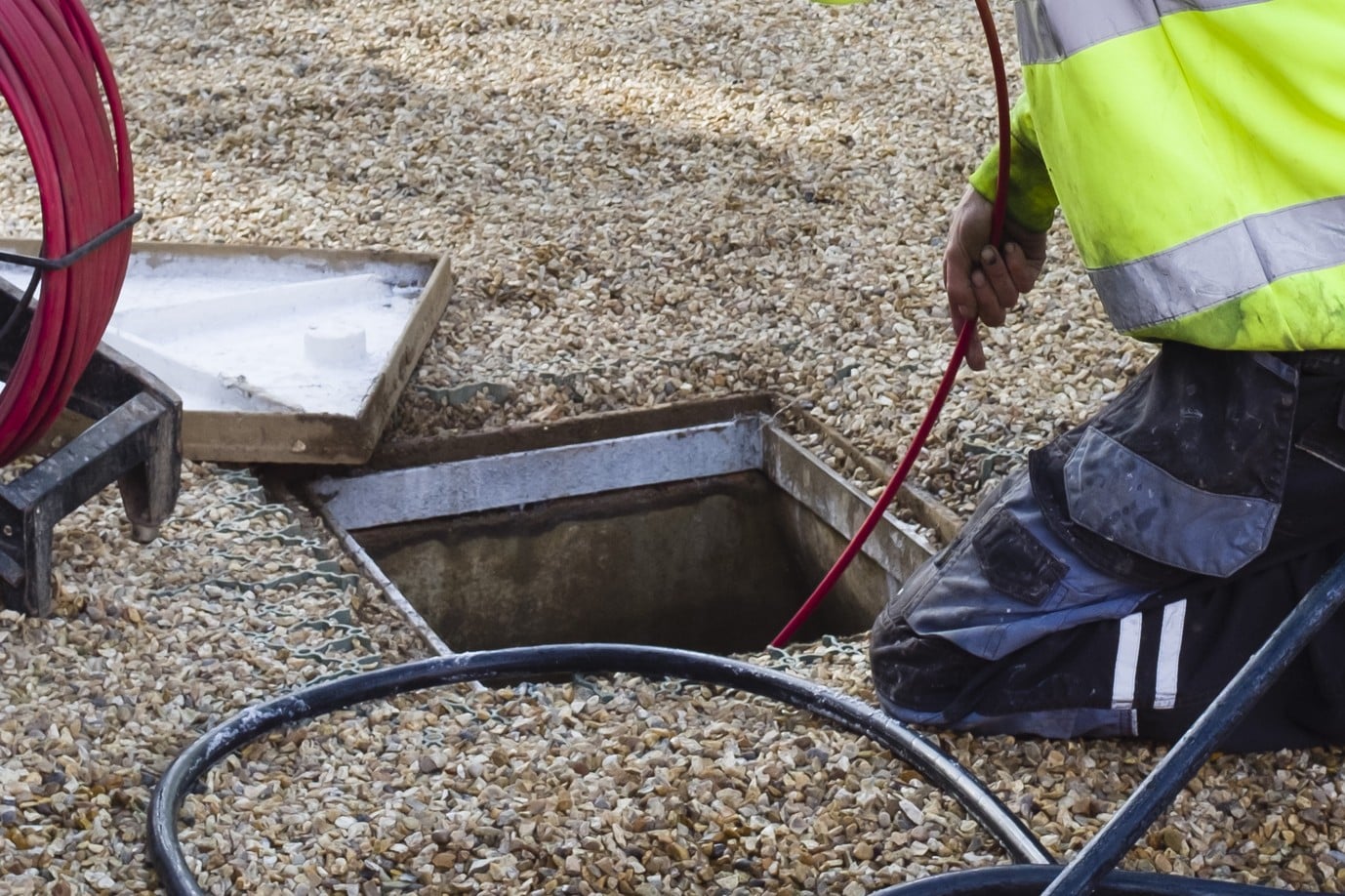 Drain line mapping finds hidden cross connections.
