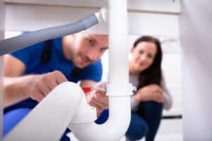 Prevent kitchen and bathroom drain clogs.