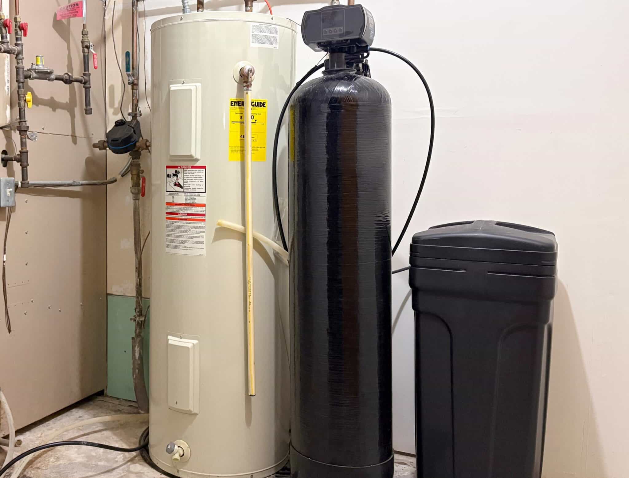Water filtration systems Oak Ridge homes will appreciate.