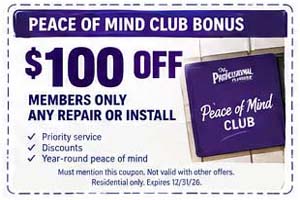 Plumbing Repair or Install Special